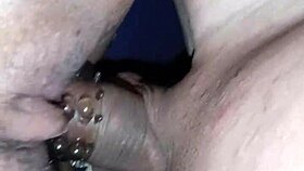 Morning passionate sex with cute teen 18+ ends in huge squirt and cumload