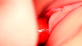 Penetrating her vagina is an everyday activity