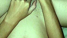 Masturbating My Juicy Clit and Inserting Toy in Shaved Pussy