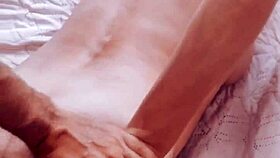 Can you handle this mature one's wide-open holes?