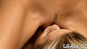 What lesbian games do angels play?