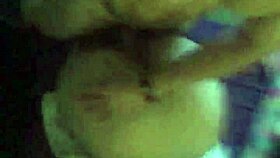 I bend over my fat ass for that big cock