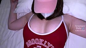 bursting in wet asian pussy?