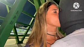 Esposa Metendo com um F� na Via Light