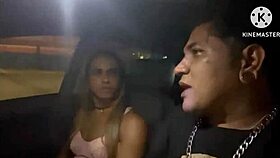 Esposa Metendo com um F� na Via Light