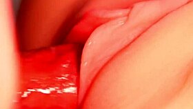 Penetrating her vagina is an everyday activity