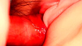 Penetrating her vagina is an everyday activity