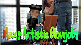 Mabe3 Traffixx Sucks, Fucks, and Swallows Messy Load