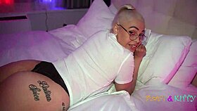 College Babe Jeyla Spice Rides Massive Dick Hard Instead Of Studying