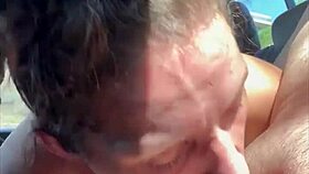 Hooker Feels Reluctant Facial