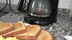 Eating Two Delicious Assholes for Breakfast with Sweetkiarita666 and Lukomaluko