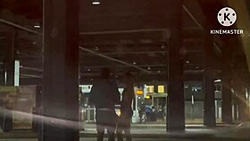 Esposa Metendo com um F� na Via Light