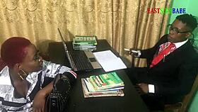 Lecturer Insisted On Fucking Me Before Passing Exam