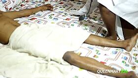 naughty nurse jessica ts patient 😘