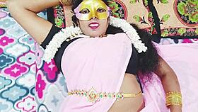 Indian First Night With Stepdad