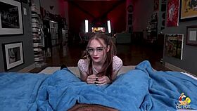 Cute Reese Robbins Fucked Hard Rough