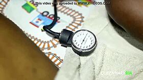 naughty nurse jessica ts patient 😘