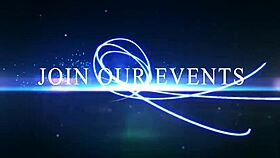 Collared british 18 year old gets fucked hard in the kitchen