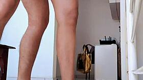 i found my boss in the room