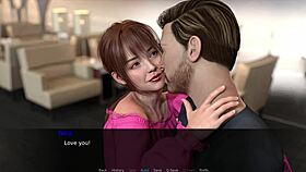 Let's Play Permission With Shaved Pussy And Big Cock