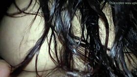 Argentinian Amateur Riding Passionately In Homemade Scene