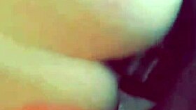 Feel the power of that pussy?