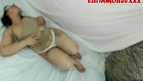 Sasha models, sucks cock in full video