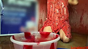 fucking hard devar bhabhi in bathroom office video by localsex31