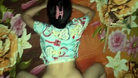 Big ass babe fucks my husband passionately 😘