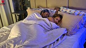 Ayla Luzz Builds Intense Tension