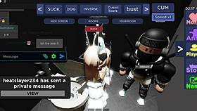 Cheating on Boyfriend with Big Black Cock