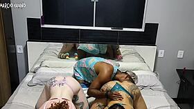 Two tight ones aren't for just anyone I have luck