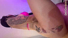 a gostosa drii cordeiro sentando e rebolando no pau do safado que deixou sua buceta toda gozada no final