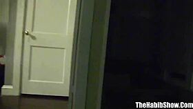 ghetto hood cocoa kat fucked in the trap by quickie mart worker 😈