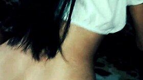 Can you handle this mature one's wide-open holes?