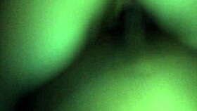 Amateur Couple in Interracial Reverse Cowgirl Riding with Blowjob and Intense Positions