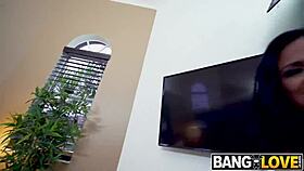 Does This MILF Take Control And Creampie Kailani Kai?