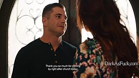 the pastor's wife unleashes her faith in a story with syren de mer and nathan bronson