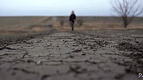 I cum intensely in my leather leggings inside the car all by myself