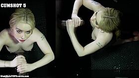 Gloryholetopsecrets Com - Is That The Biggest Cock You Tried To Swallow?