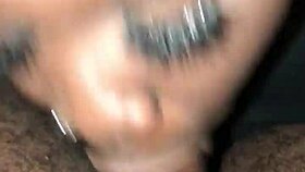 can this 19 yo bbw give sloppy nasty head