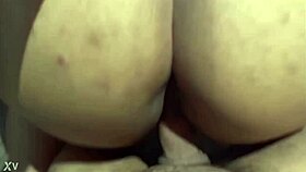 Yasmín loves getting bent over doggystyle