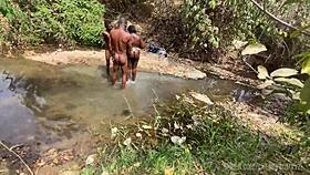 Adventurous Banging With Zainab