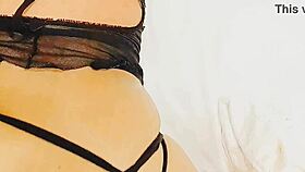 Can you handle this latina milf's big thick ass screaming in doggystyle passion?