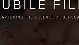 two girls working together in a casual narrative, one shy and petite, the other blonde