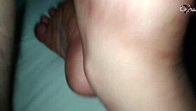 follando el culo de mi novia ella piensa que soy su novio y me deja metérselo por el culo?