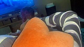 Playtime again with a hot shy girl taking care of me!