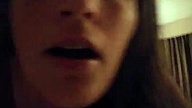 oh yes, fill my wet pussy with that massive black cock right now!