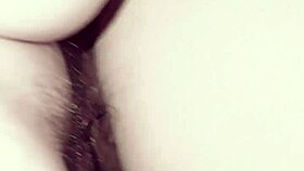 non-stop back shots bbw latina begs him to cum