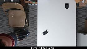 Due to indisputable evidence avi love agrees to all terms of the guard - cutelifter